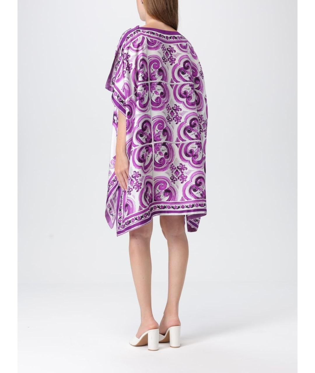 DOLCE&GABBANA Мульти туника, фото 2