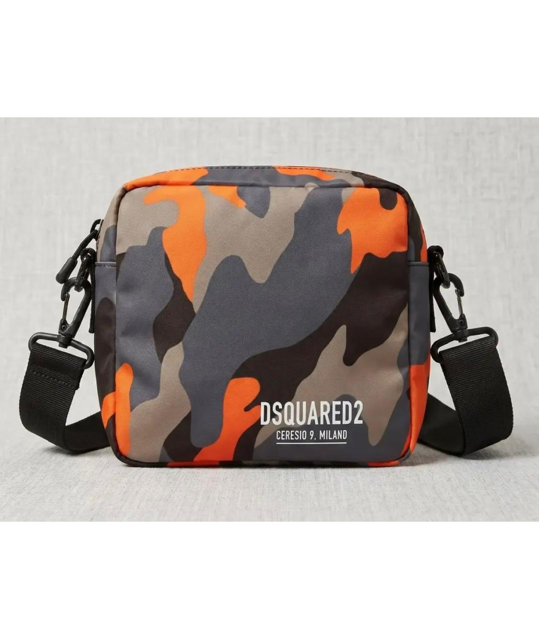 DSQUARED2 Мульти сумка на плечо, фото 3