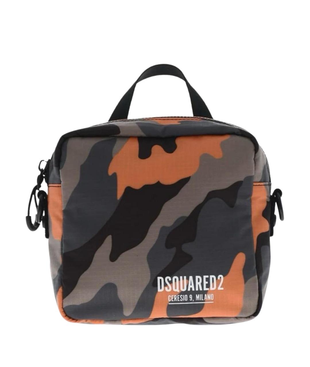 DSQUARED2 Мульти сумка на плечо, фото 1