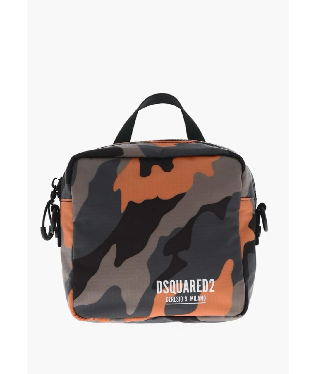 DSQUARED2 Мульти сумка на плечо, фото 5