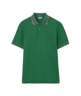 BURBERRY Поло с коротким рукавом