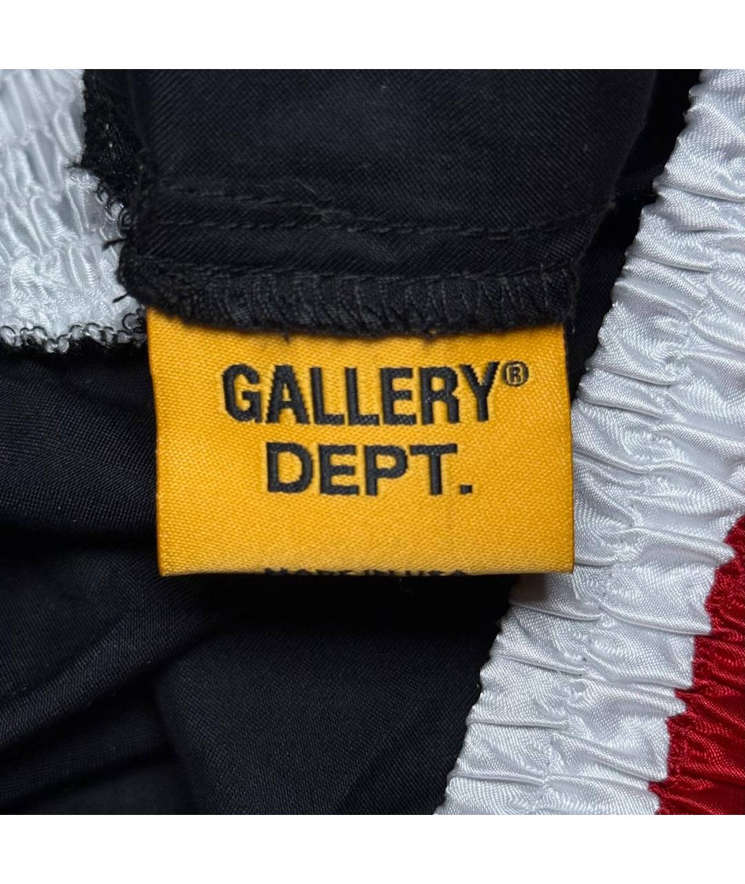 Gallery Dept Черные шорты, фото 8