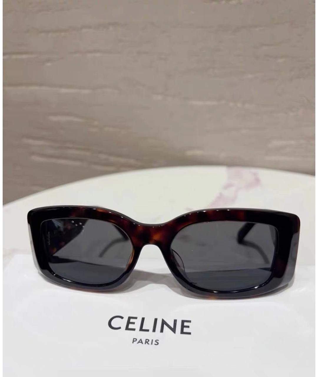 CELINE Мульти солнцезащитные очки, фото 5