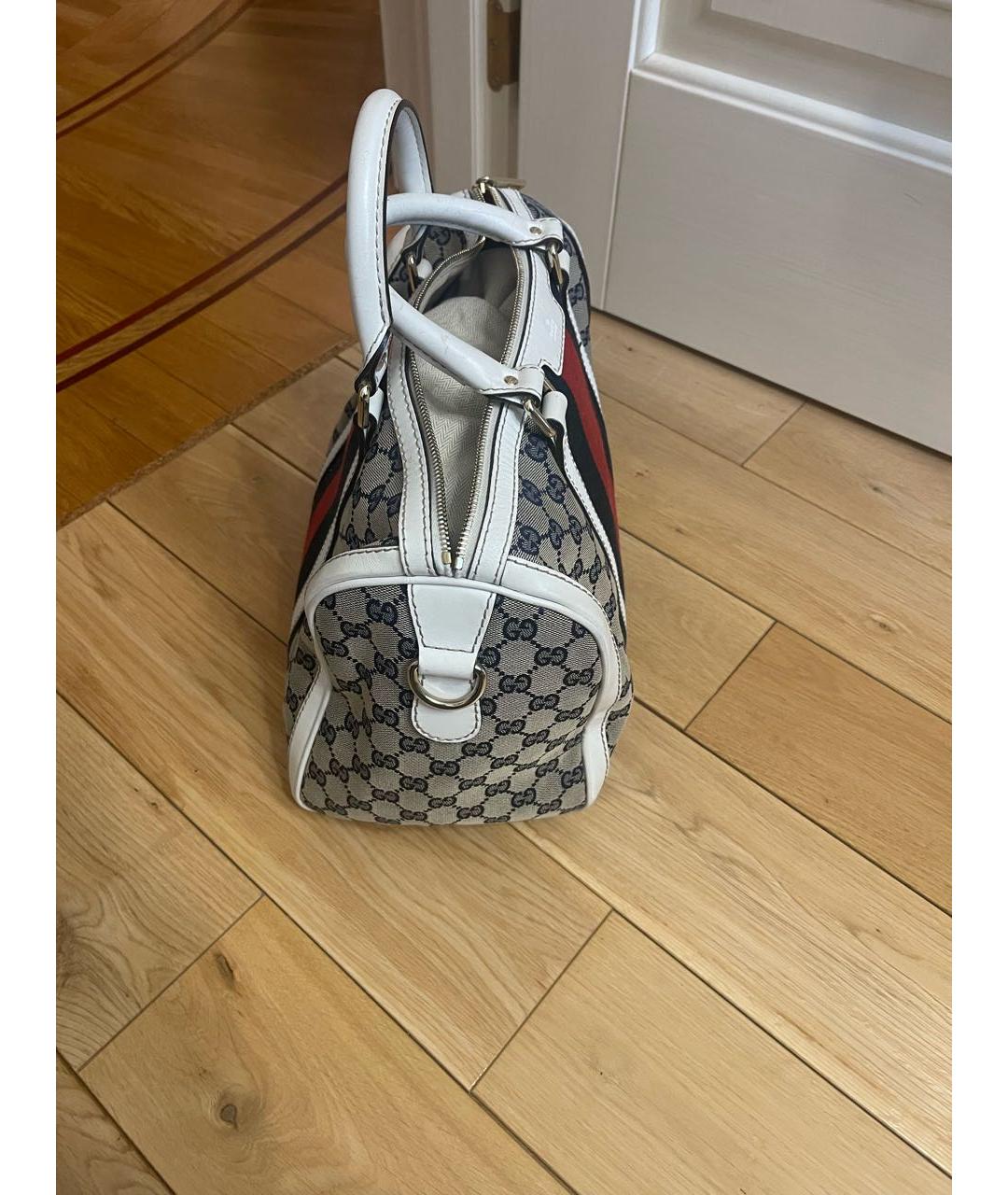 GUCCI Мульти сумка с короткими ручками, фото 4