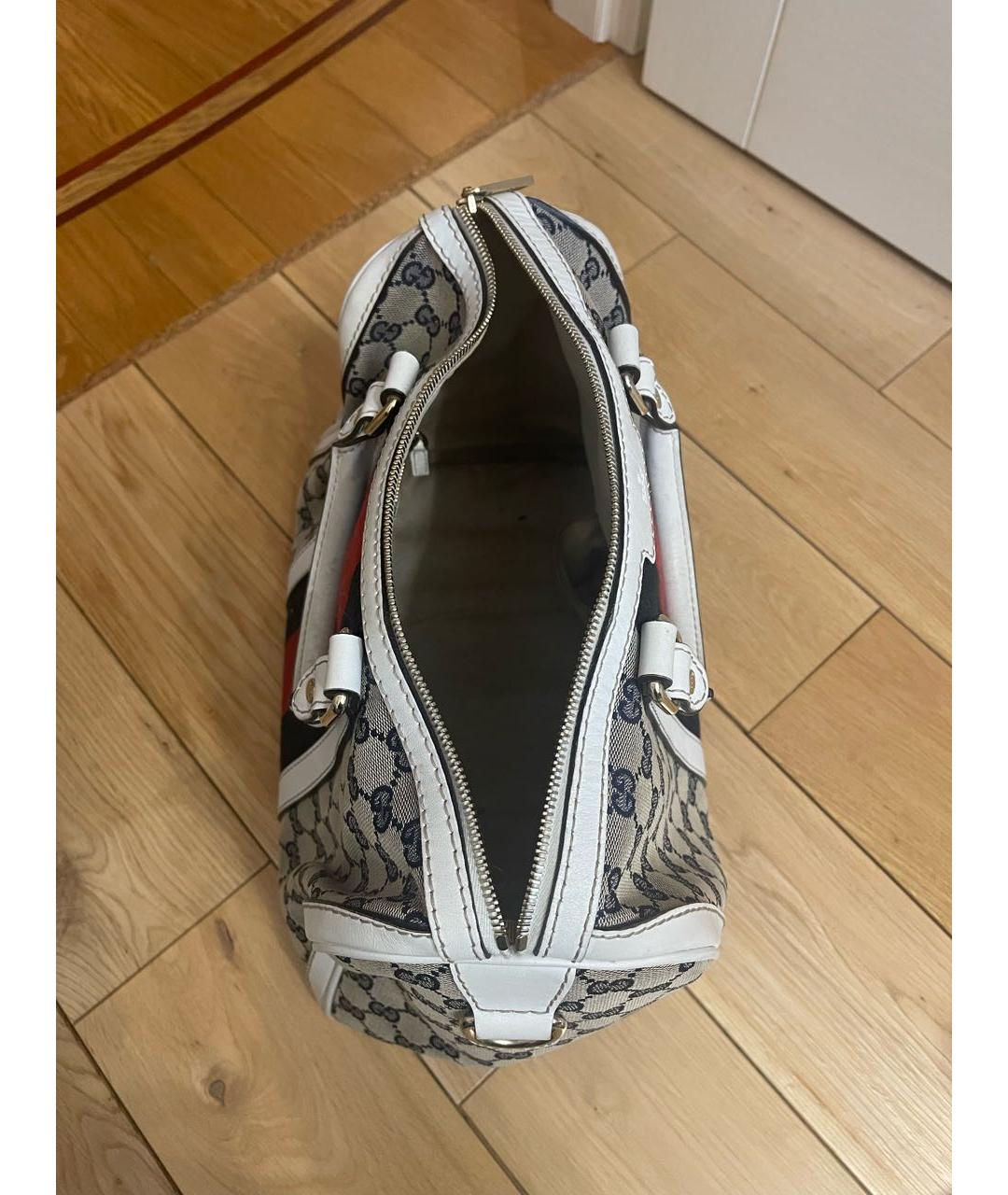 GUCCI Мульти сумка с короткими ручками, фото 3