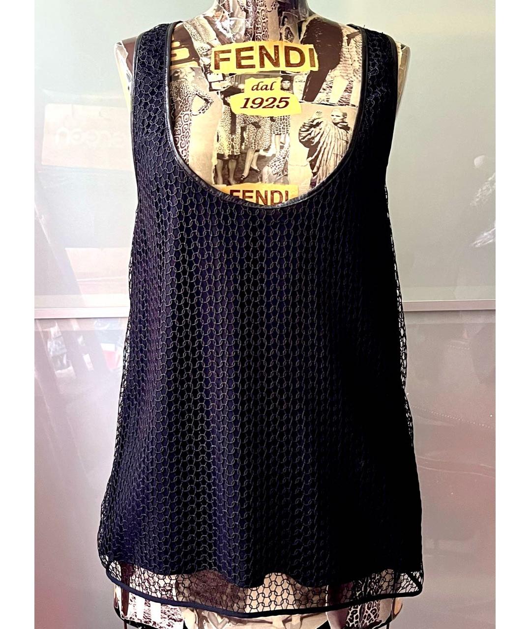 TOM FORD Черная блузы, фото 2