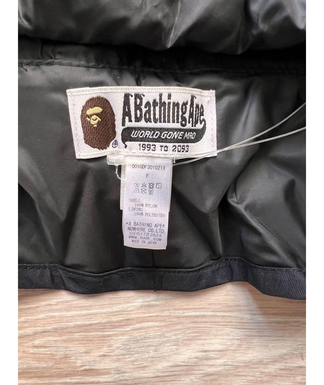 BAPE Хаки шапка, фото 8