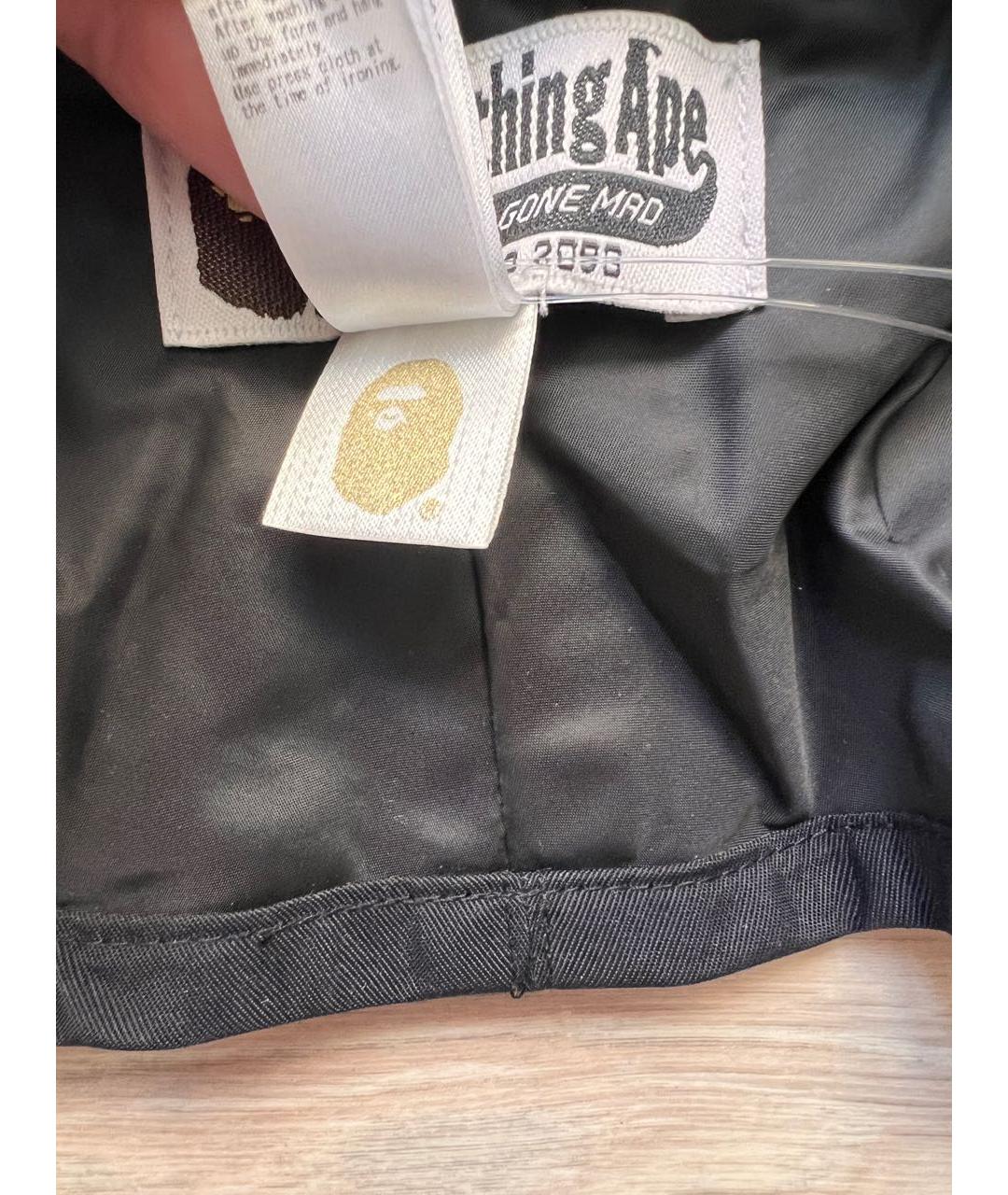 BAPE Хаки шапка, фото 6