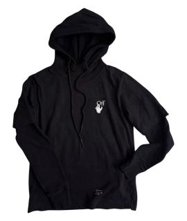 OFF-WHITE Худи/толстовка