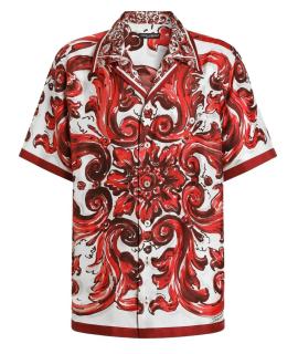 DOLCE&GABBANA Кэжуал рубашка