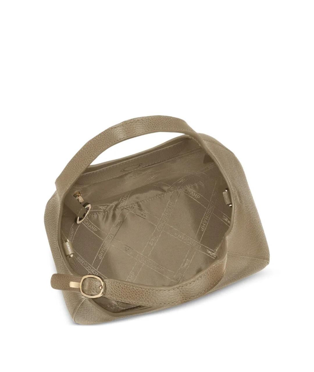 LONGCHAMP Мульти кожаная сумка тоут, фото 6