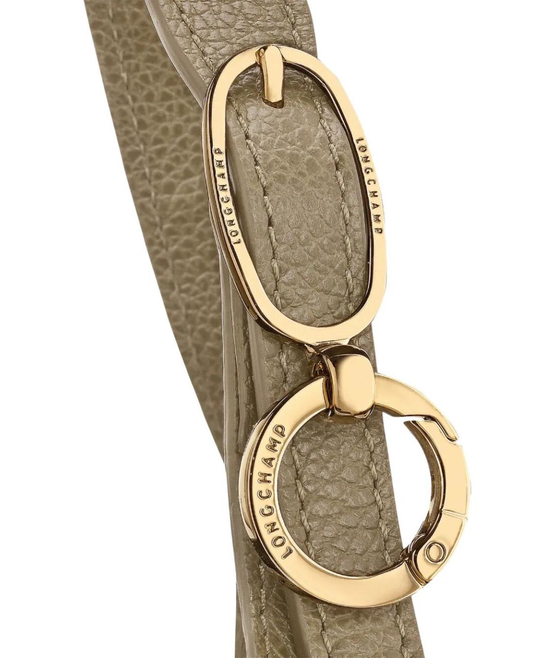 LONGCHAMP Мульти кожаная сумка тоут, фото 7