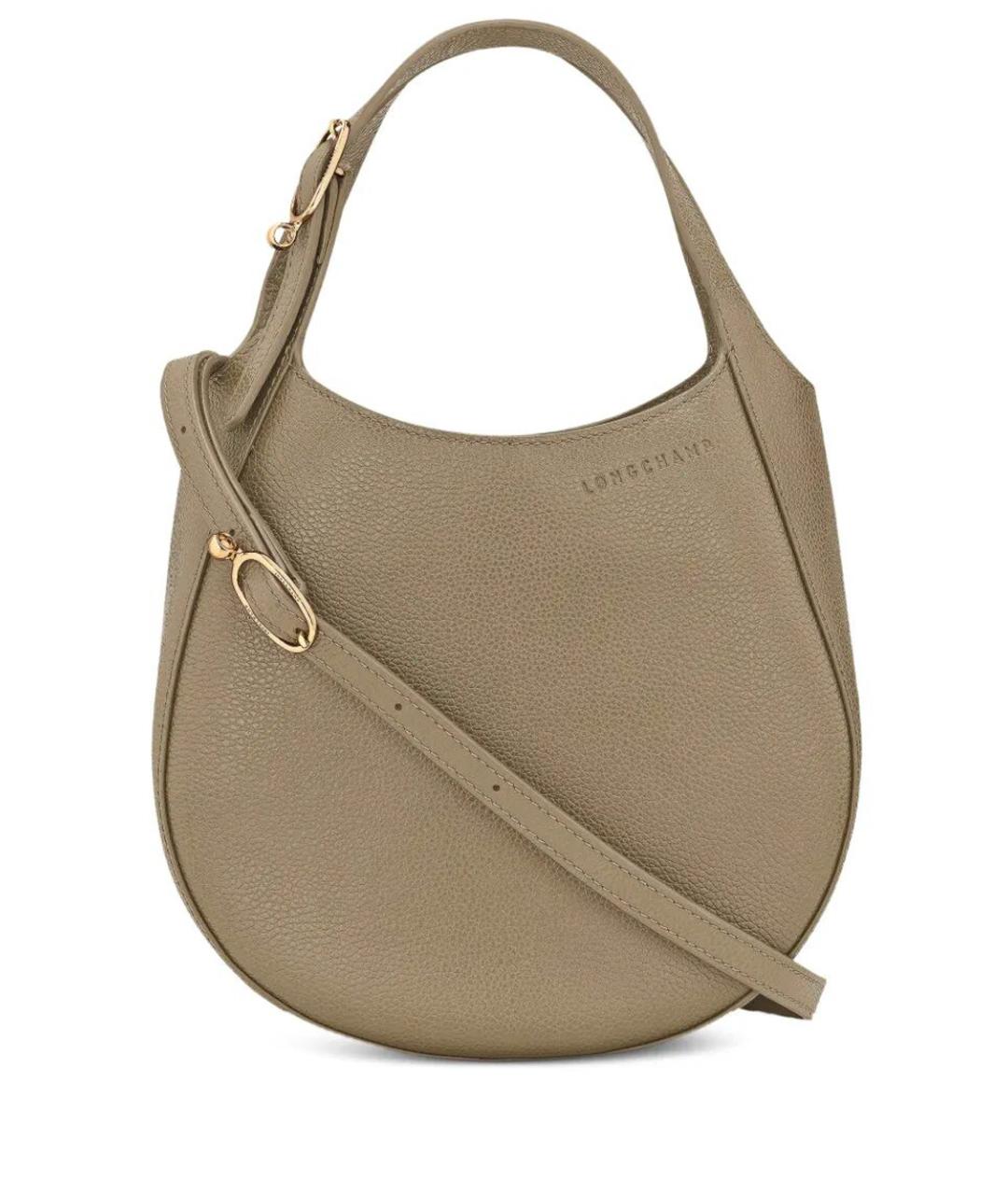 LONGCHAMP Мульти кожаная сумка тоут, фото 5