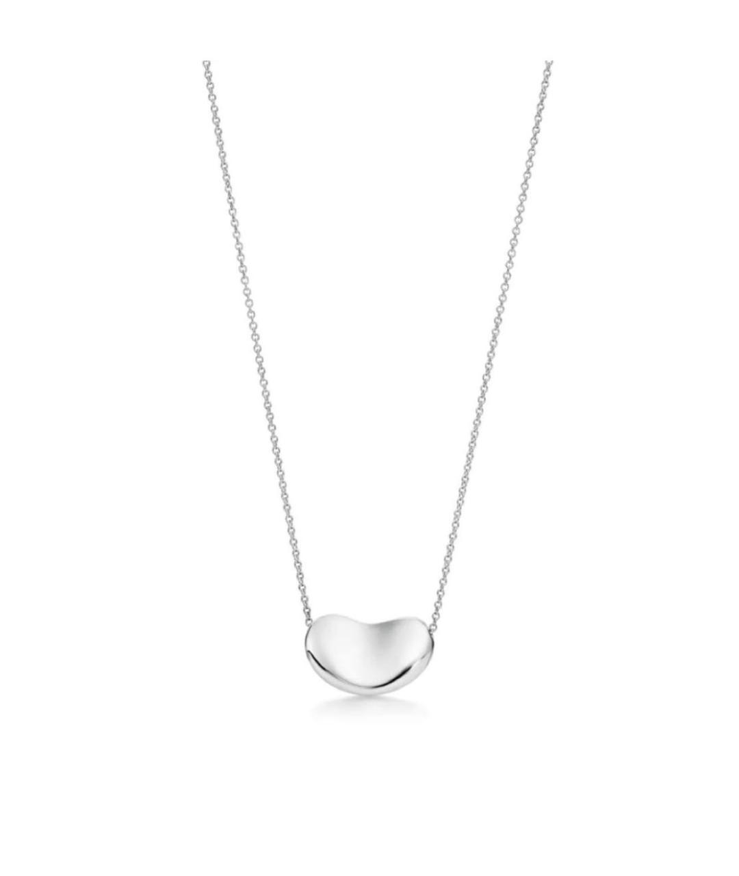 TIFFANY&CO Серебряное серебряное колье, фото 1