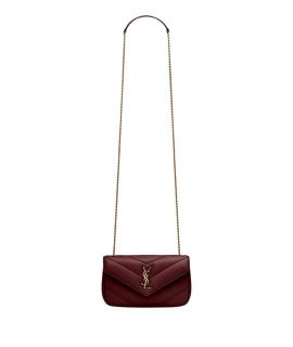 SAINT LAURENT Сумка через плечо