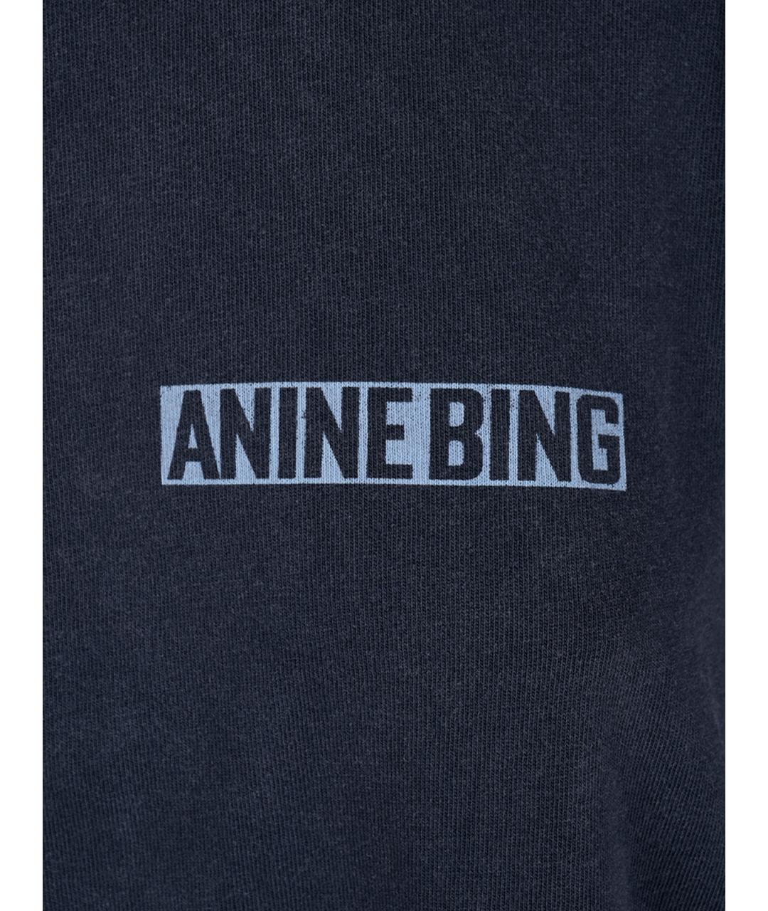 ANINE BING Мульти футболка, фото 3