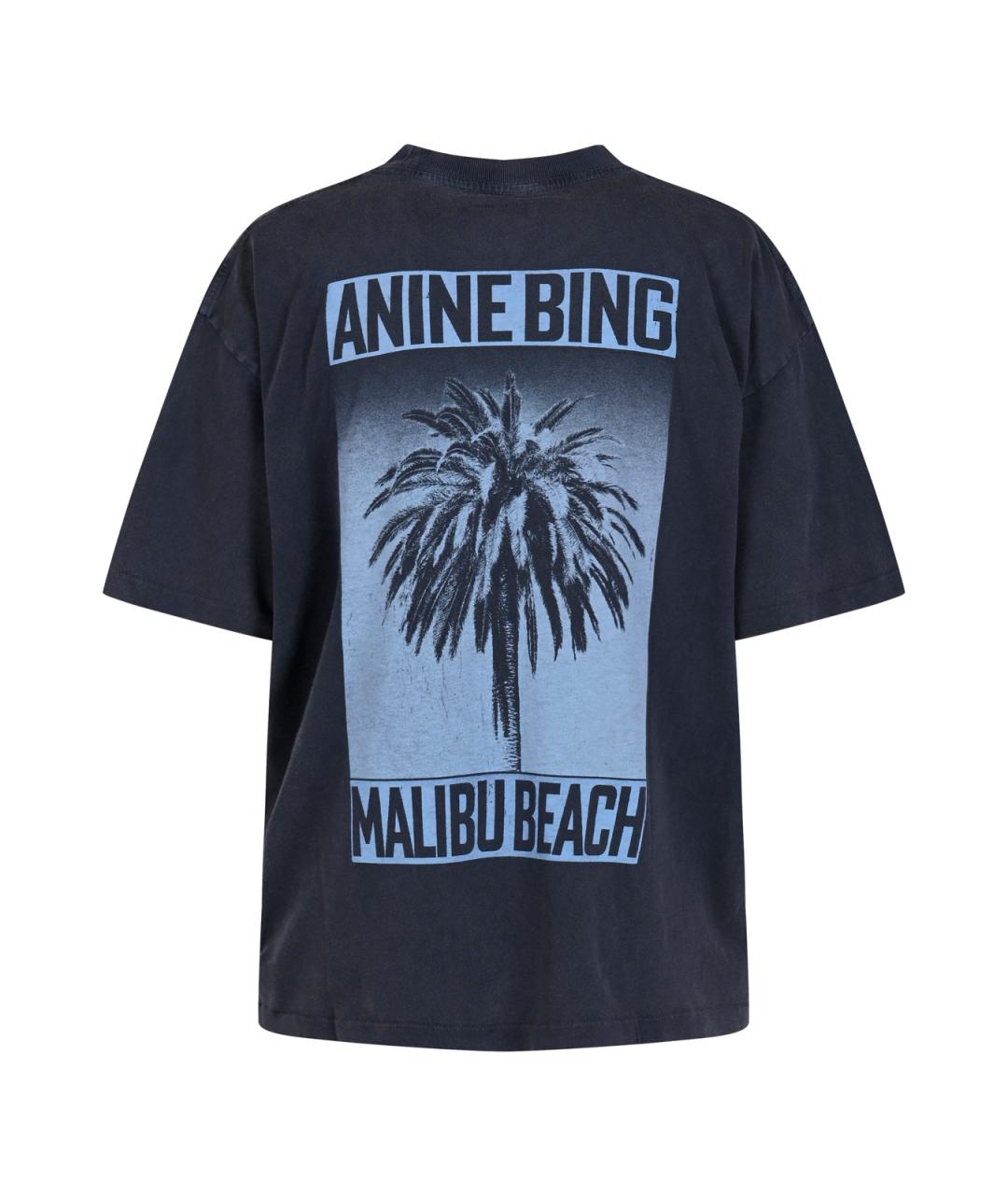 ANINE BING Мульти футболка, фото 2
