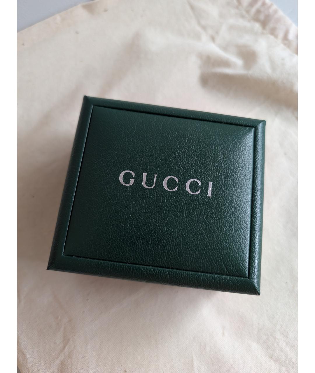 GUCCI Золотые позолоченные часы, фото 7