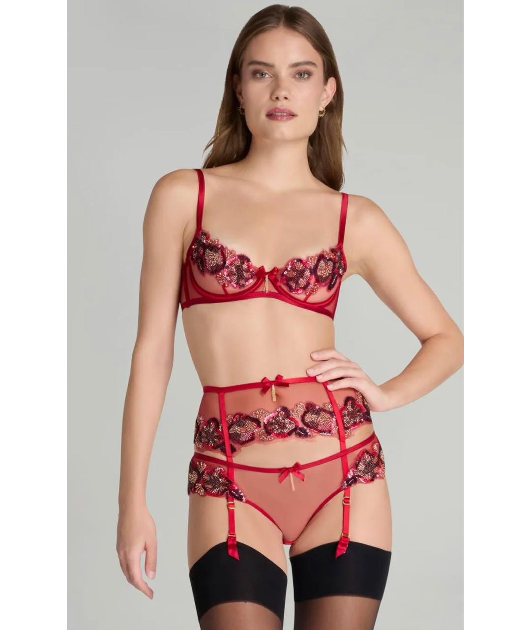 AGENT PROVOCATEUR Красный комплекты, фото 8