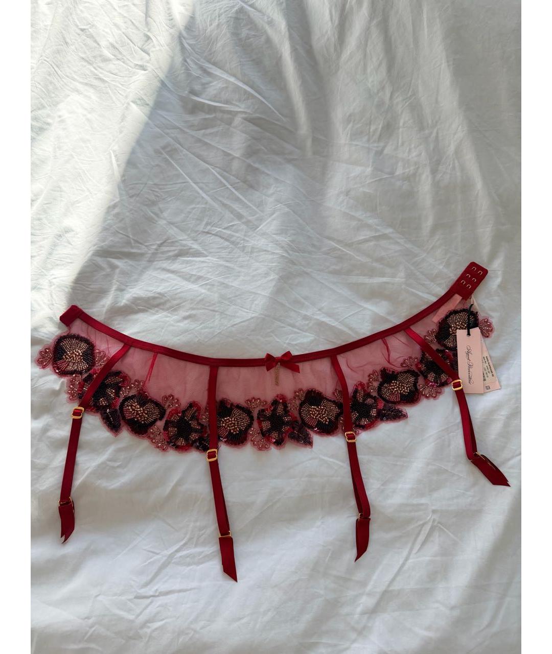 AGENT PROVOCATEUR Красный комплекты, фото 7
