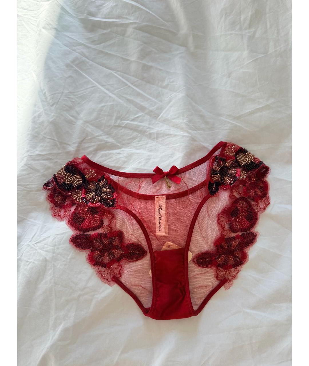 AGENT PROVOCATEUR Красный комплекты, фото 2