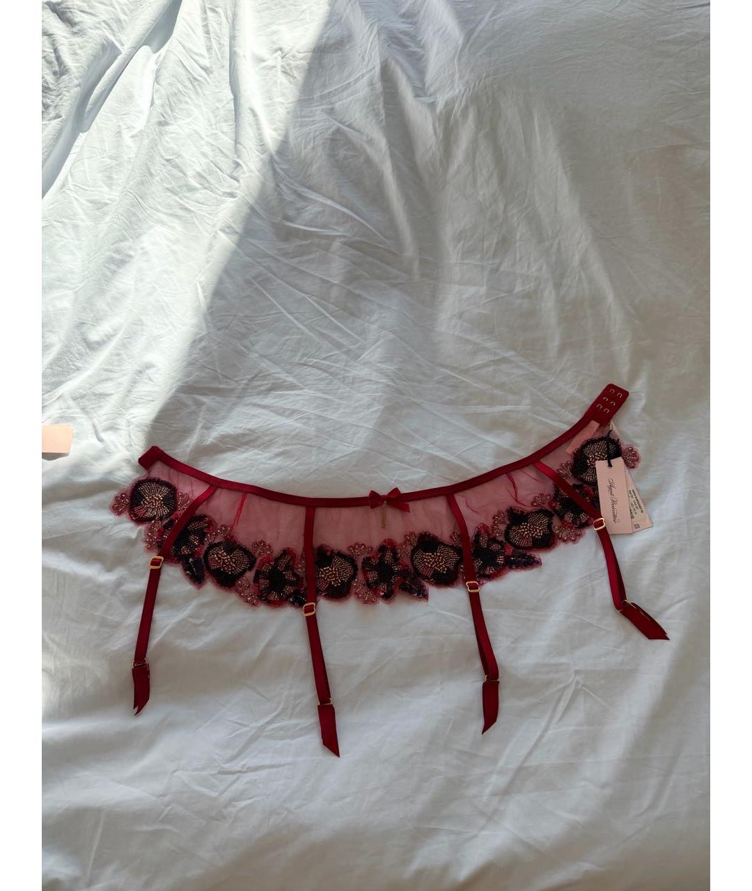 AGENT PROVOCATEUR Красный комплекты, фото 4