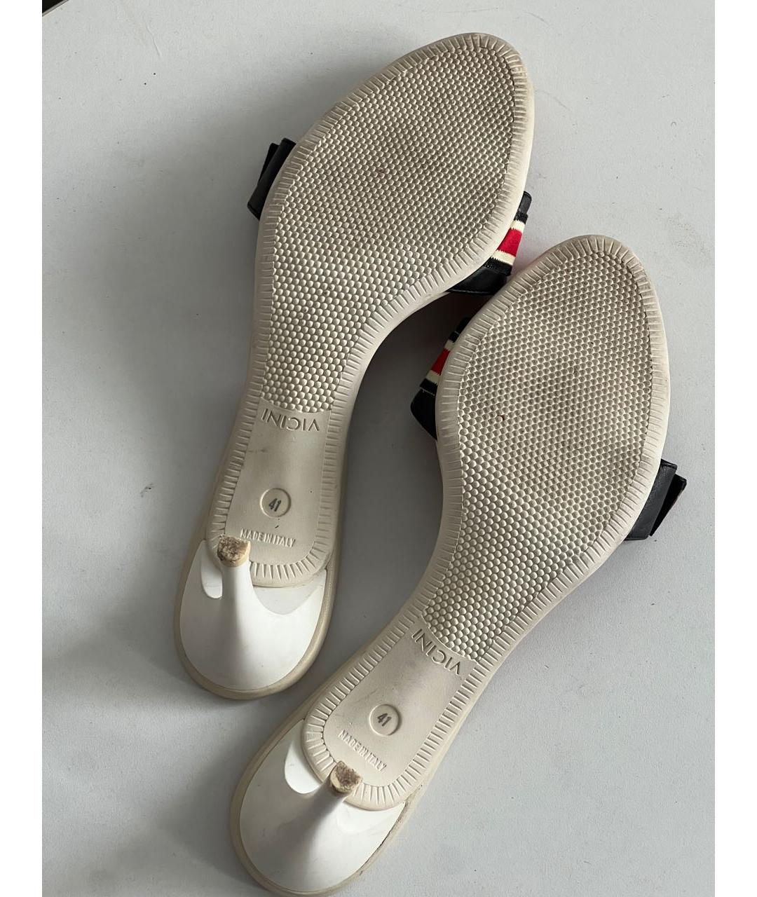 GIUSEPPE ZANOTTI DESIGN Белые мюли, фото 5