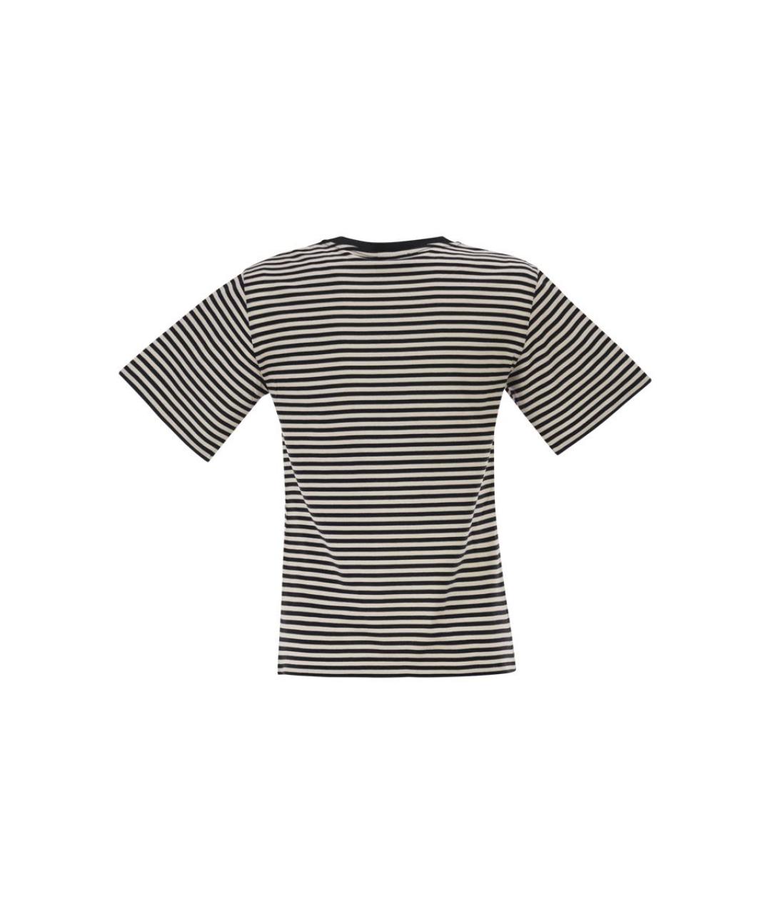 WEEKEND MAX MARA Хлопковая футболка, фото 2