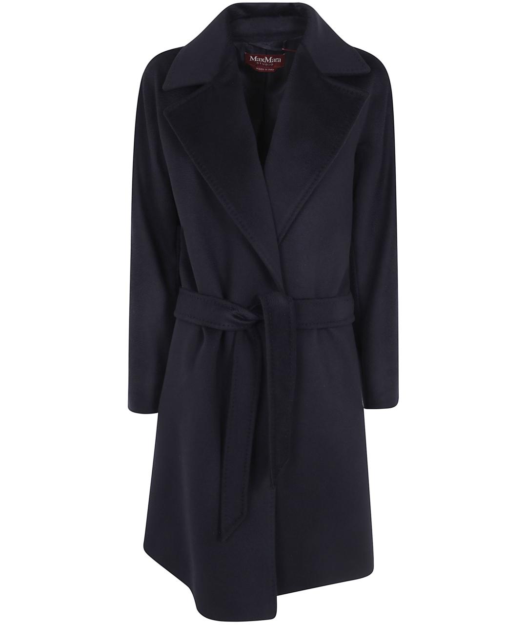 MAX MARA STUDIO Шерстяное пальто, фото 1