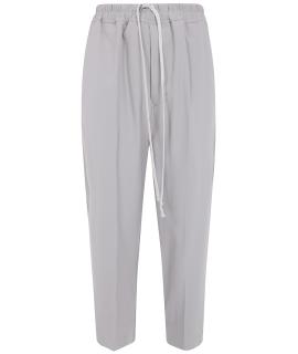RICK OWENS Прямые брюки