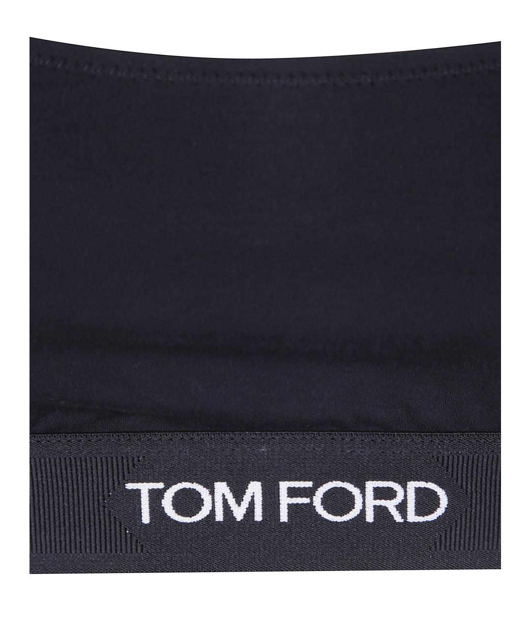 TOM FORD Черные носки, чулки и колготы, фото 3