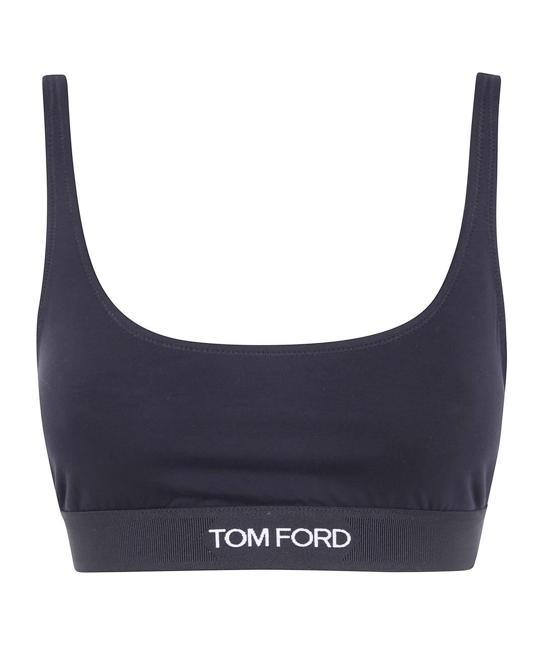 TOM FORD Черные носки, чулки и колготы, фото 1
