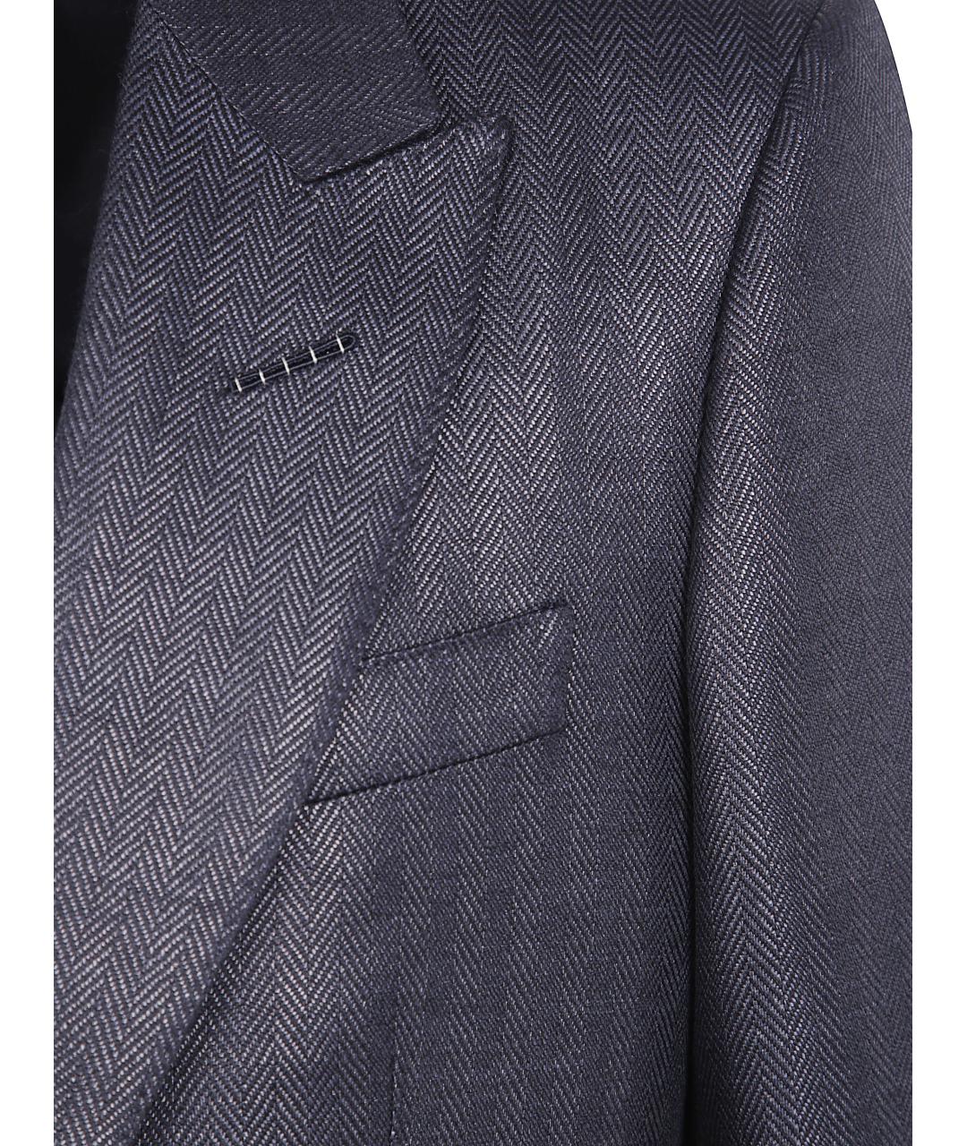 TOM FORD Шерстяной пиджак, фото 3