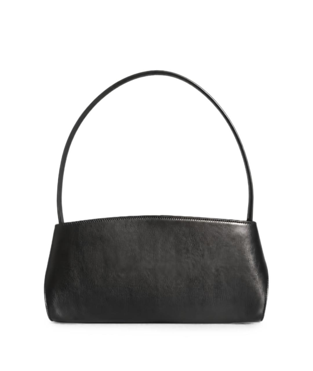 FERRAGAMO Кожаная сумка с короткими ручками, фото 2
