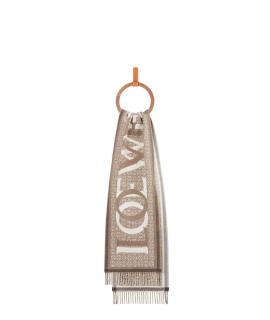 LOEWE Шарф