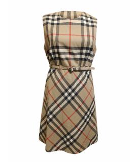 BURBERRY Повседневное платье