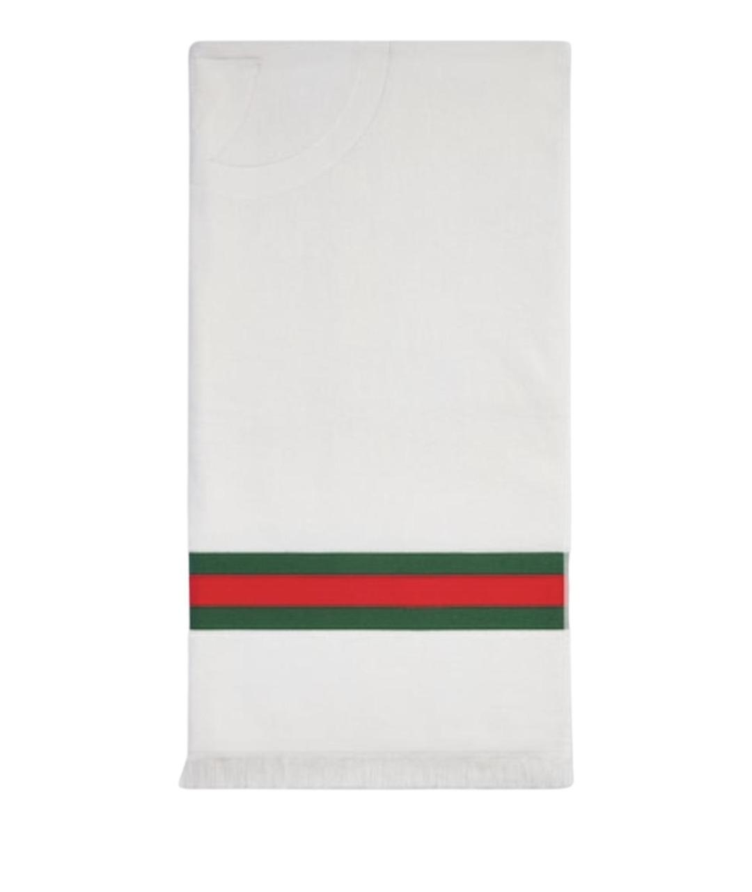 GUCCI Хлопковое полотенце, фото 1
