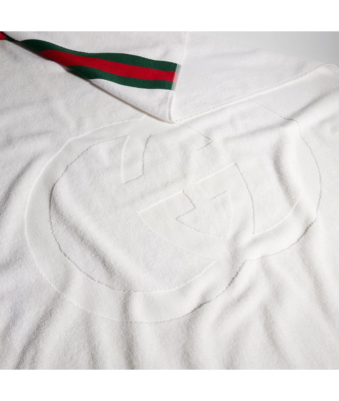 GUCCI Хлопковое полотенце, фото 3