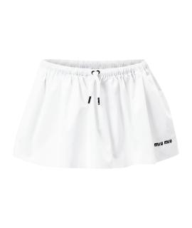 MIU MIU Юбка мини