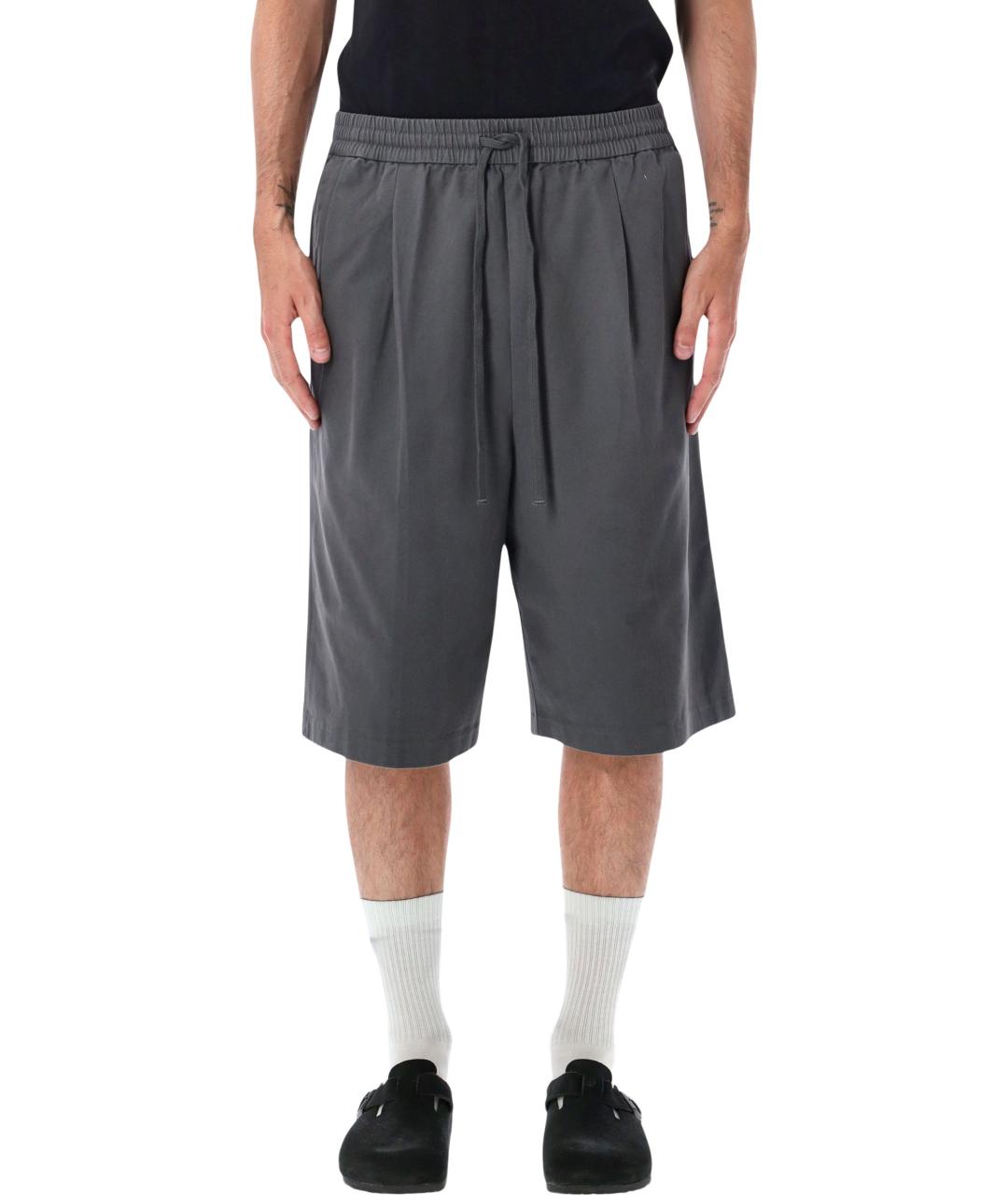 FEAR OF GOD ESSENTIALS Серые шорты, фото 1