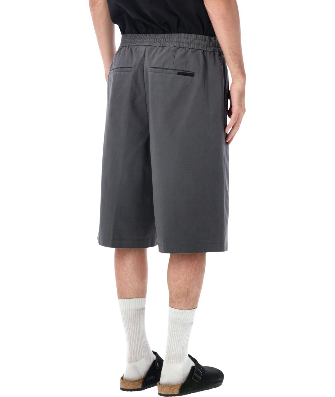 FEAR OF GOD ESSENTIALS Серые шорты, фото 2