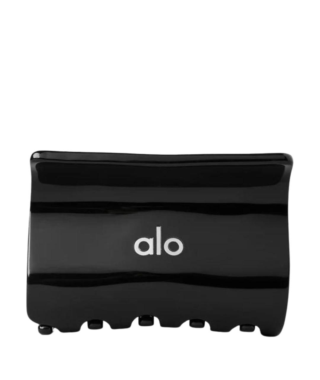 ALO YOGA Черная заколка, фото 1