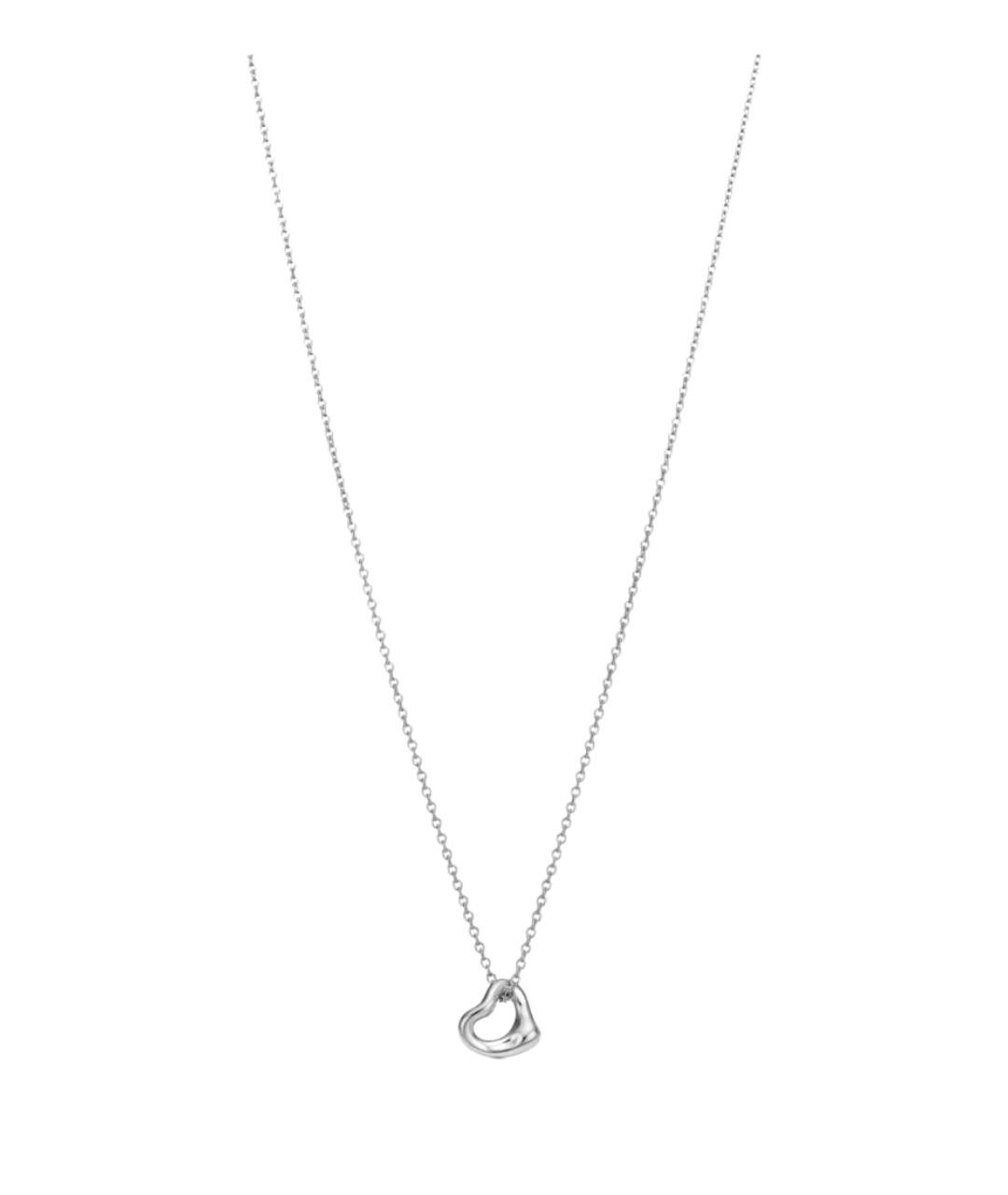 TIFFANY&CO Серебряное серебряное колье, фото 1