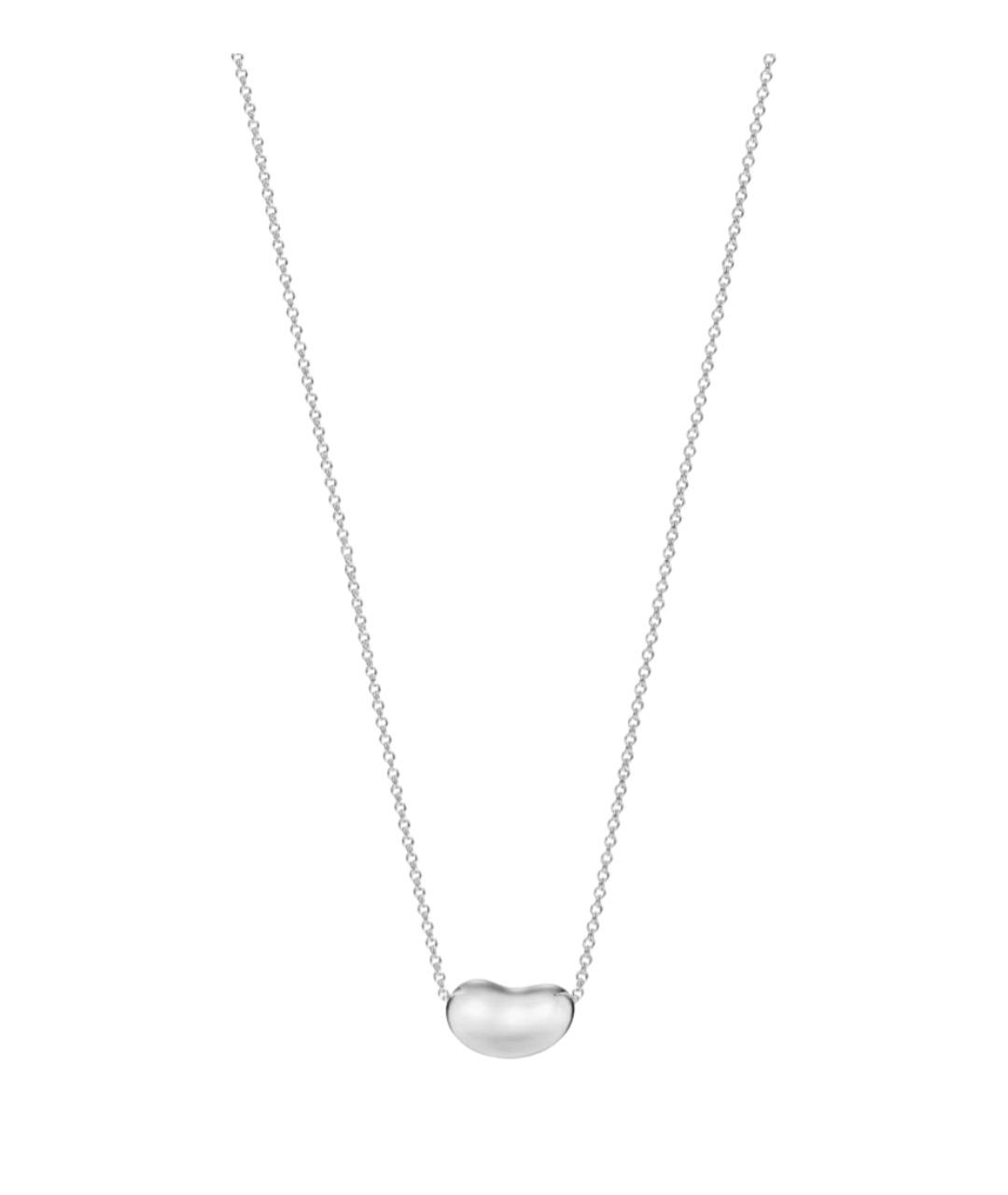 TIFFANY&CO Серебряное серебряное колье, фото 1