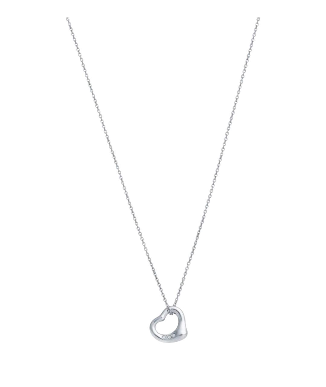 TIFFANY&CO Серебряное серебряное колье, фото 1