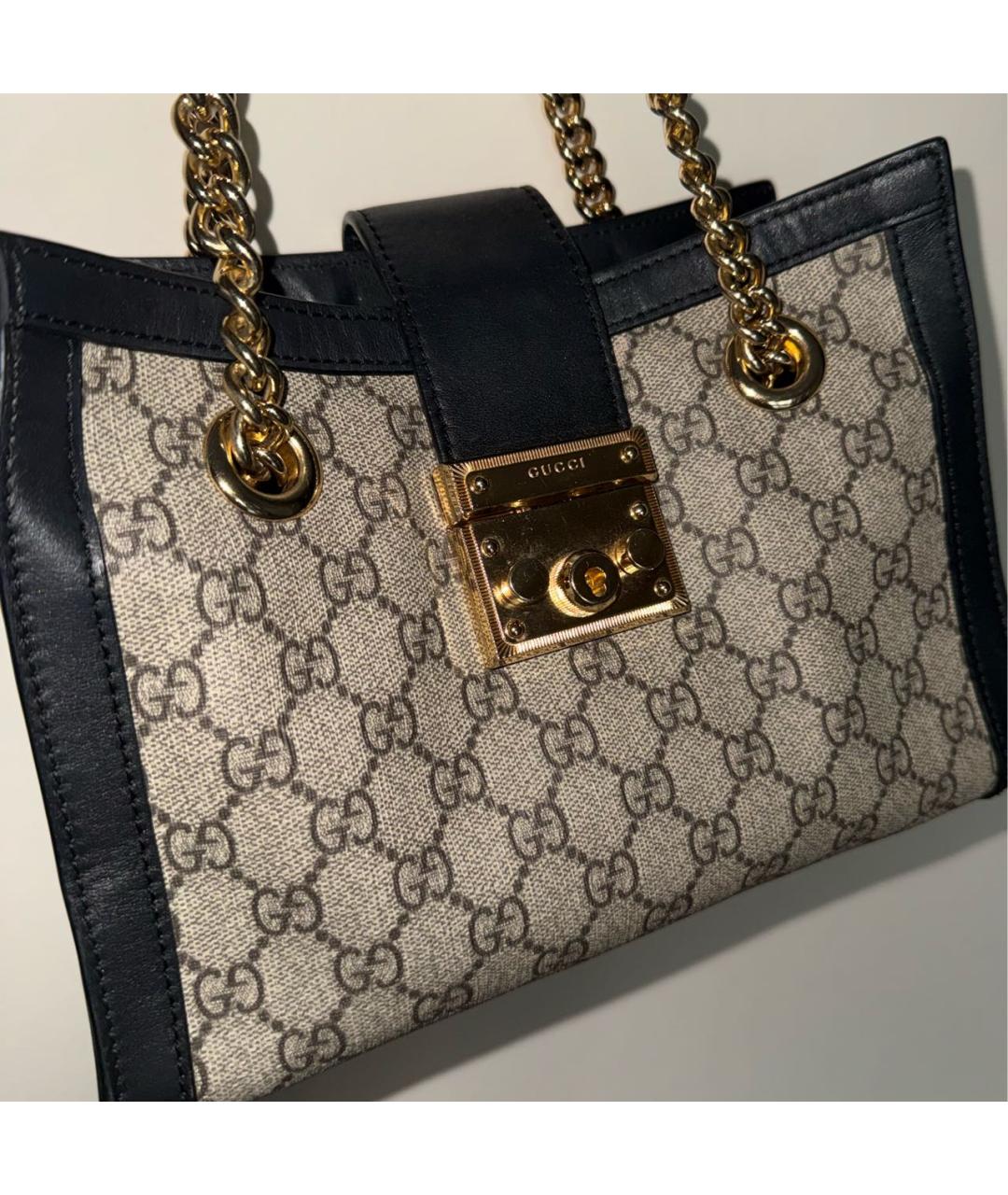 GUCCI Сумка с короткими ручками, фото 3