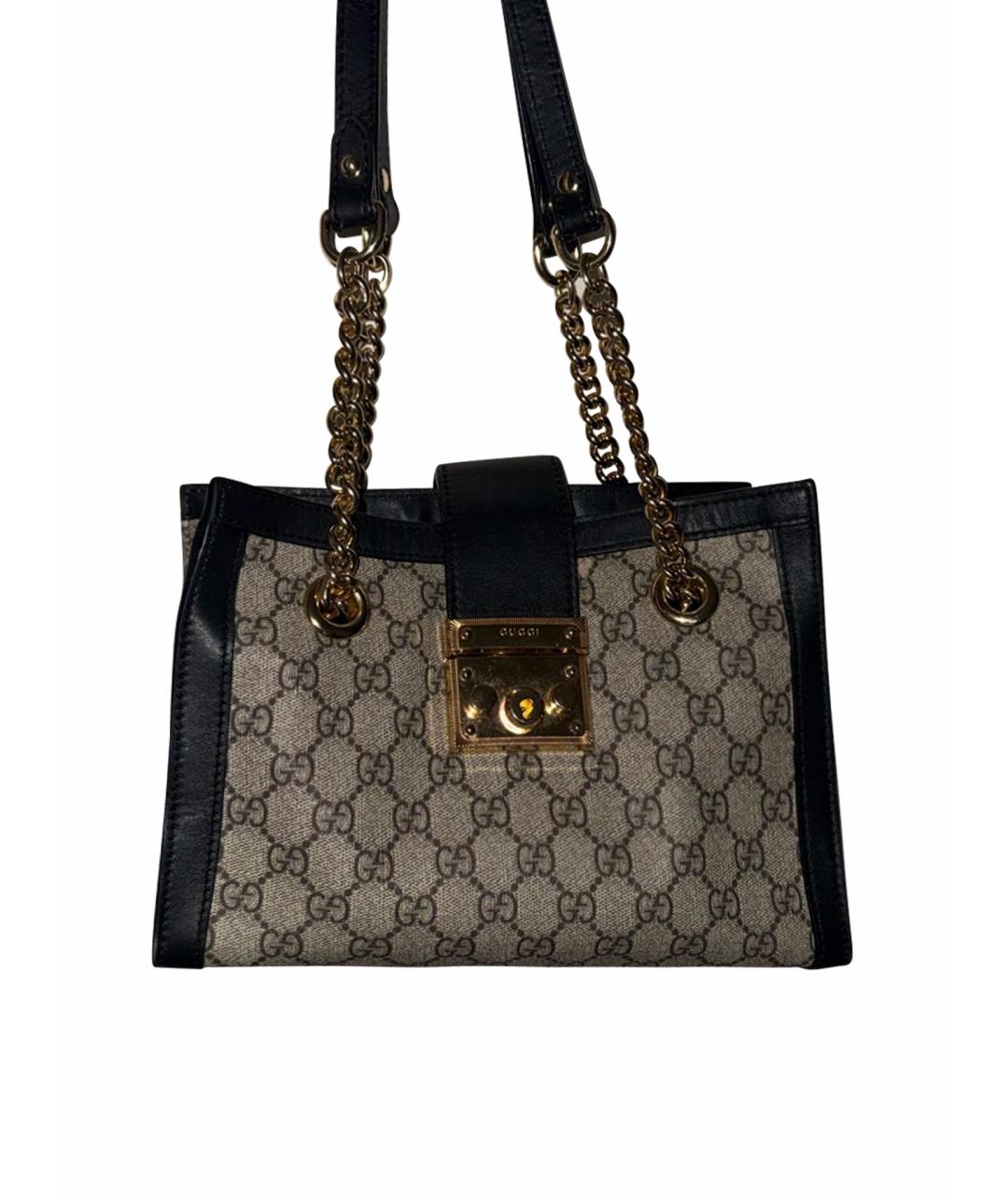 GUCCI Сумка с короткими ручками, фото 1