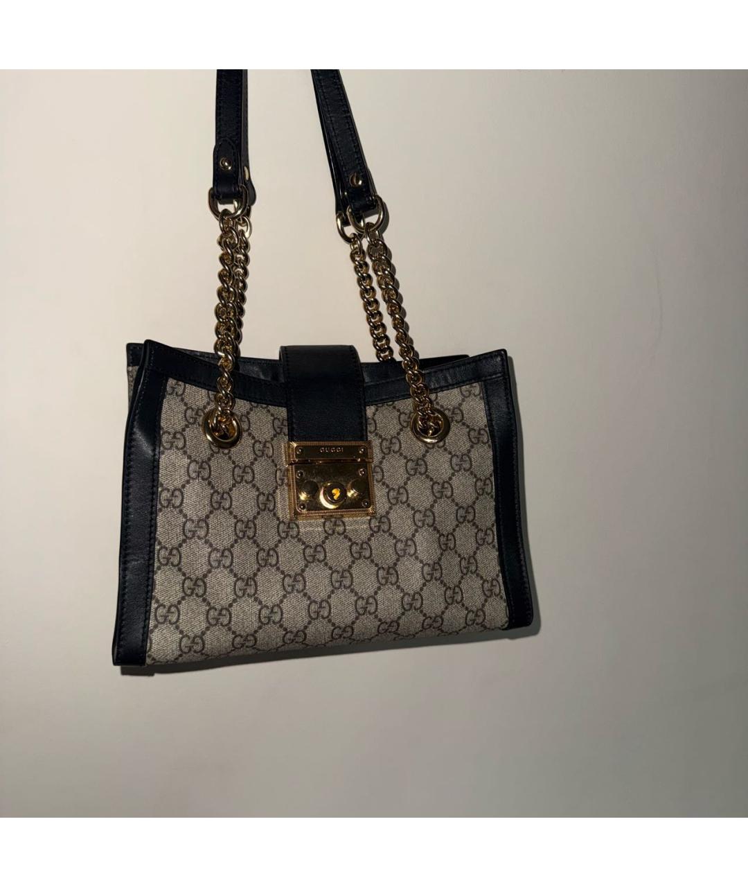 GUCCI Сумка с короткими ручками, фото 4