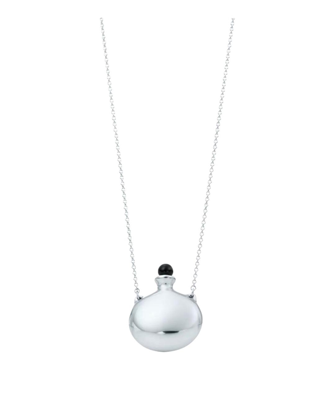 TIFFANY&CO Серебряное серебряное колье, фото 1