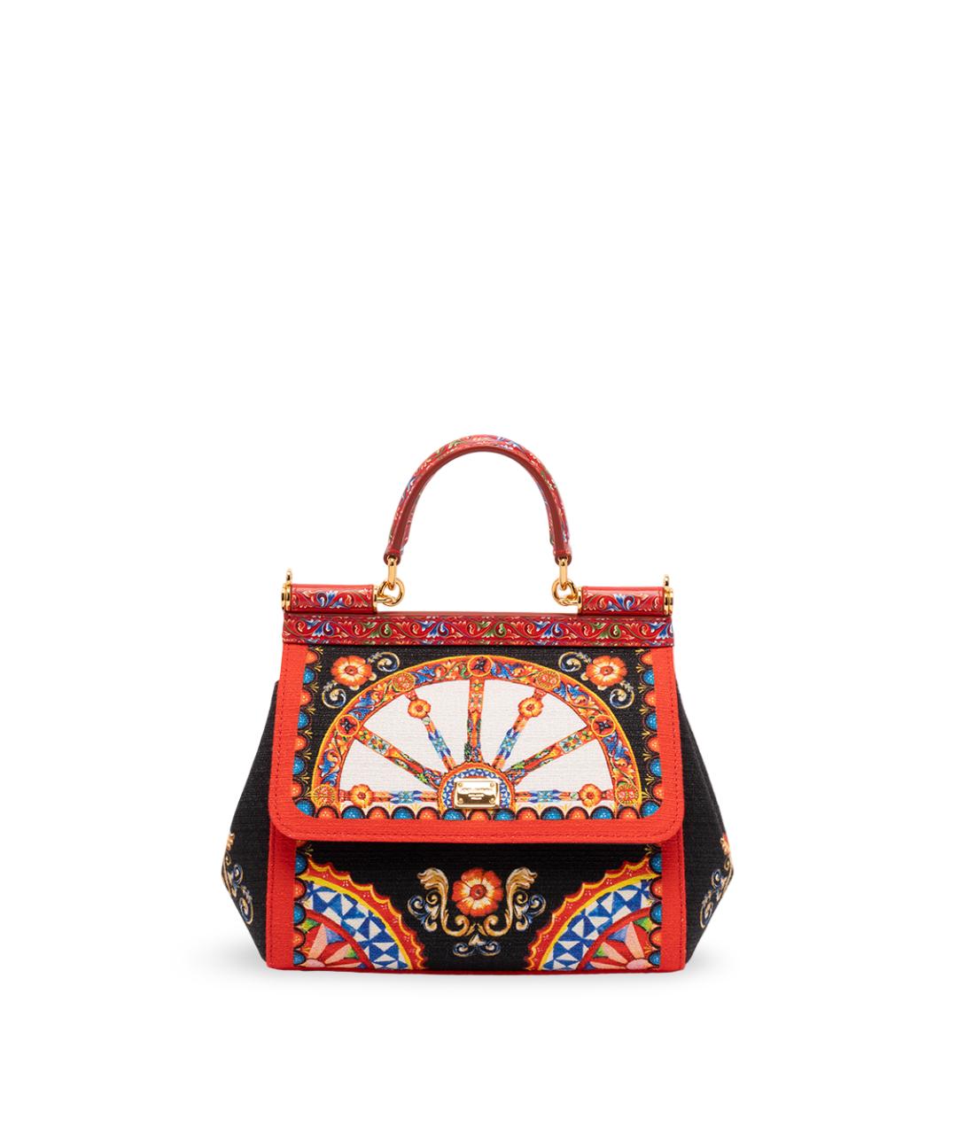 DOLCE&GABBANA Мульти сумка тоут, фото 1
